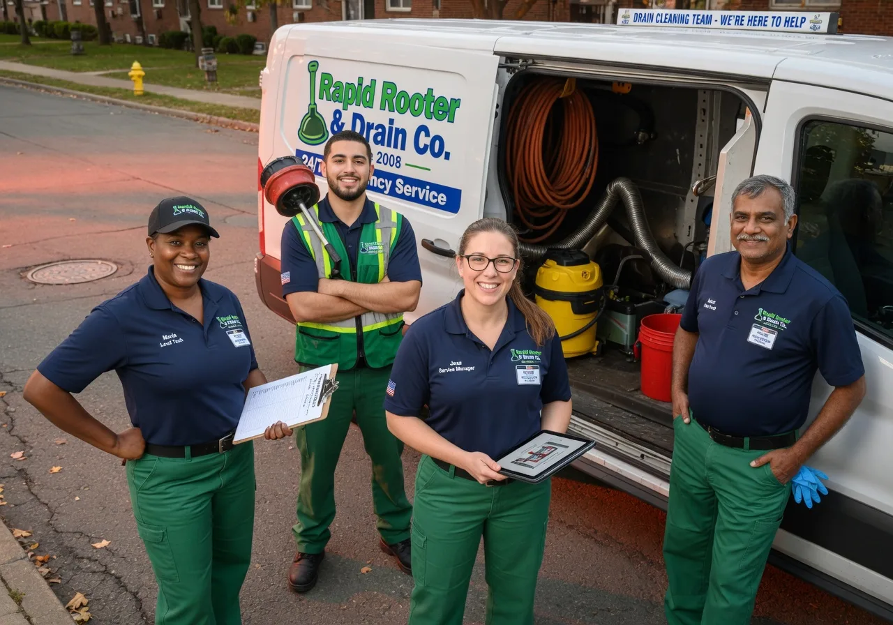 Drain Cleaning company in Lynchburg, VA