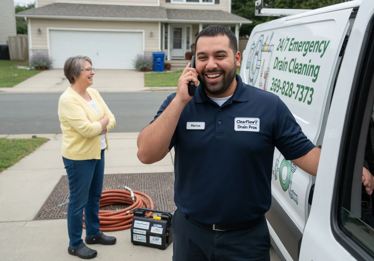 Drain Cleaning Lynchburg, VA FAQs